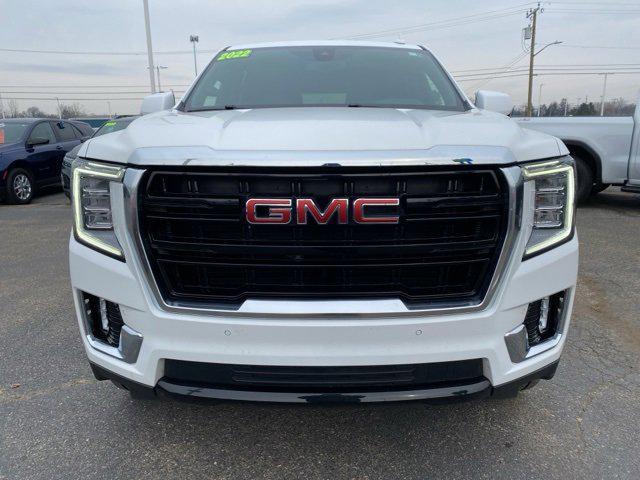 used 2022 GMC Yukon car, priced at $43,498