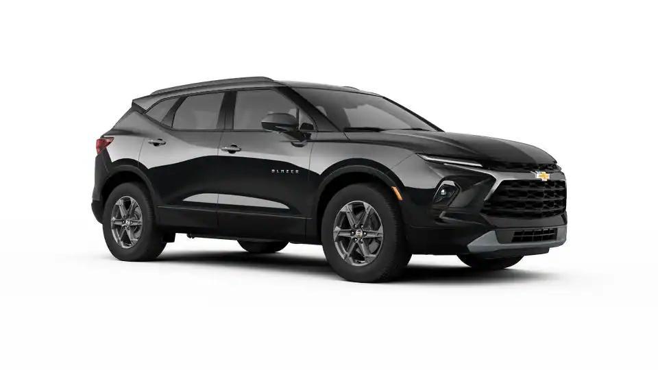 new 2025 Chevrolet Blazer car, priced at $35,072