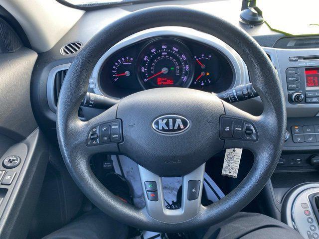 used 2016 Kia Sportage car, priced at $8,661