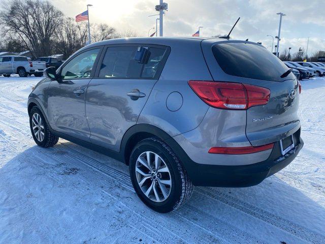 used 2016 Kia Sportage car, priced at $8,661