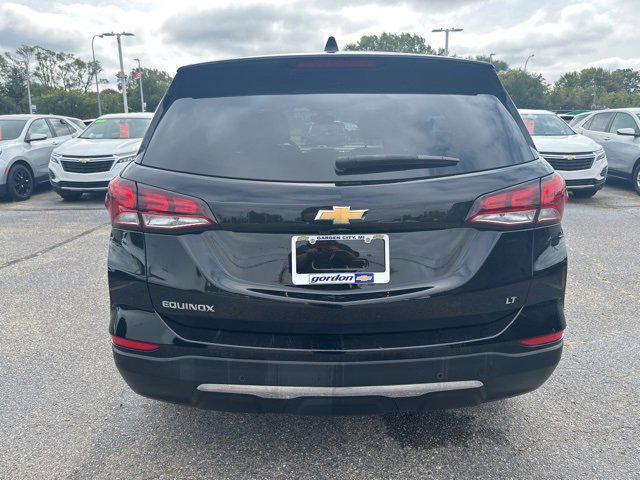 used 2022 Chevrolet Equinox car, priced at $19,988