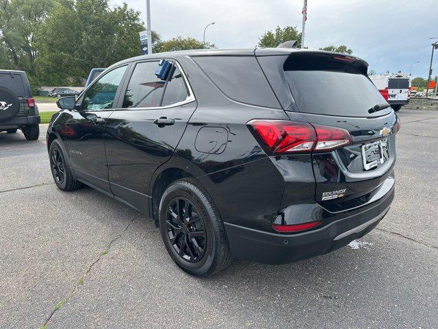 used 2022 Chevrolet Equinox car, priced at $19,988