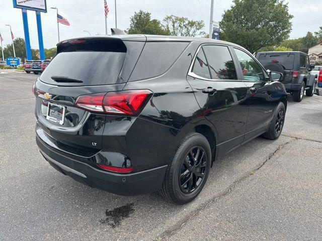 used 2022 Chevrolet Equinox car, priced at $19,988