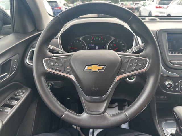 used 2022 Chevrolet Equinox car, priced at $19,988