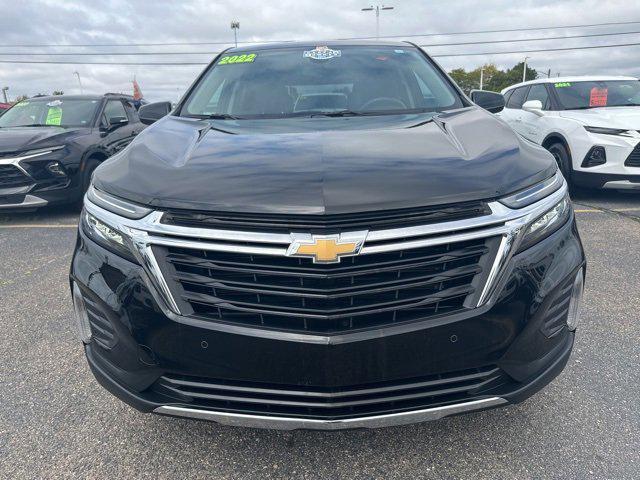 used 2022 Chevrolet Equinox car, priced at $19,988