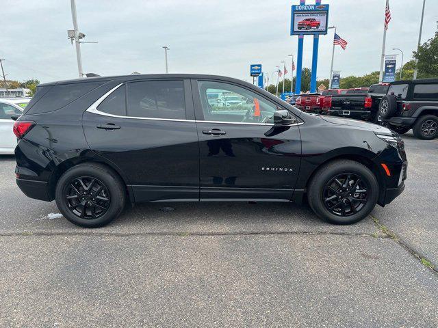 used 2022 Chevrolet Equinox car, priced at $19,988