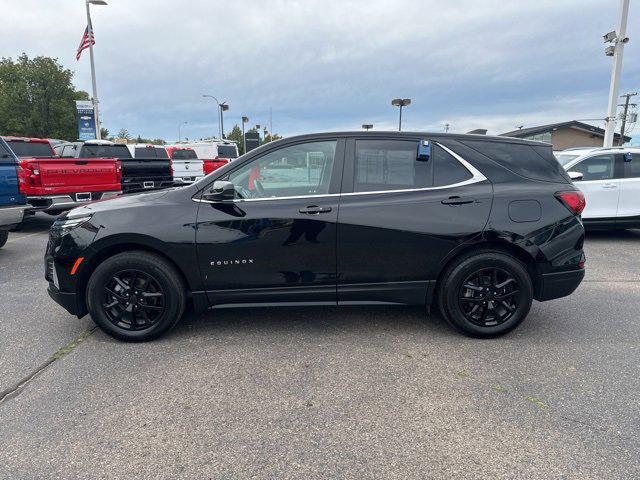 used 2022 Chevrolet Equinox car, priced at $19,988