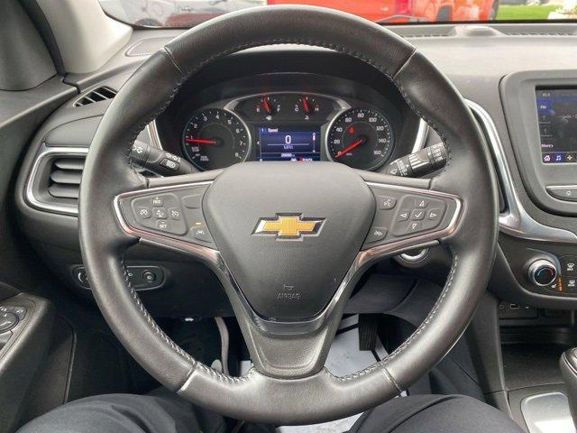 used 2021 Chevrolet Equinox car, priced at $21,113