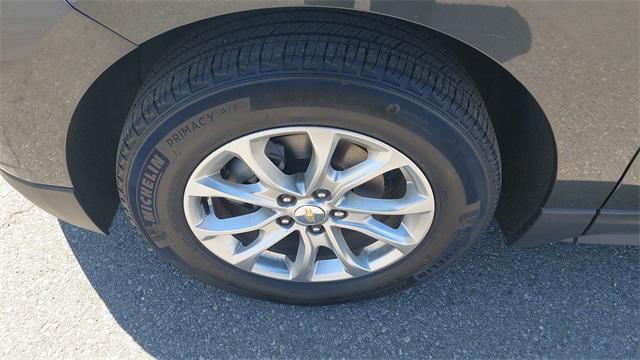 used 2021 Chevrolet Equinox car, priced at $18,995