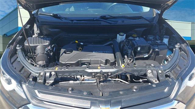 used 2021 Chevrolet Equinox car, priced at $18,995