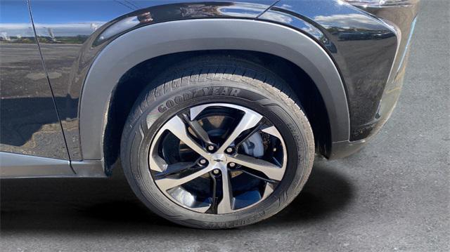 used 2024 Chevrolet Trax car, priced at $21,935