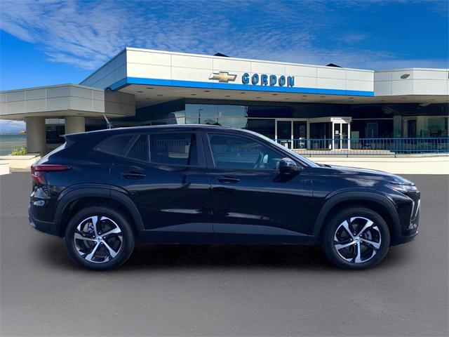used 2024 Chevrolet Trax car, priced at $21,935