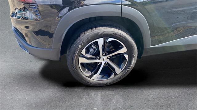 used 2024 Chevrolet Trax car, priced at $21,935
