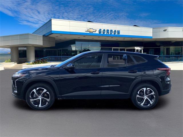 used 2024 Chevrolet Trax car, priced at $21,935