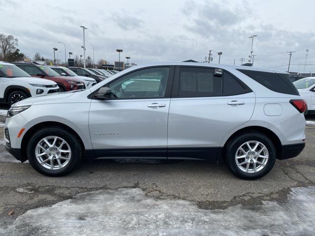 used 2022 Chevrolet Equinox car, priced at $19,299