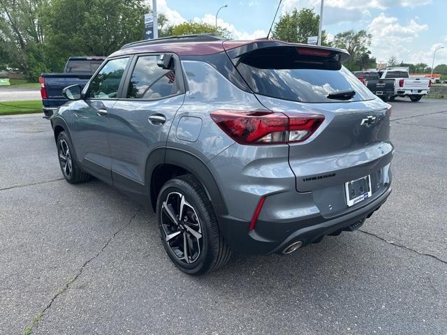 used 2022 Chevrolet TrailBlazer car, priced at $22,175