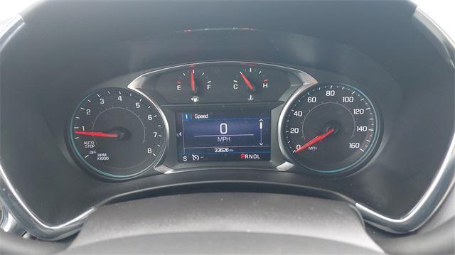 used 2023 Chevrolet Equinox car, priced at $20,375