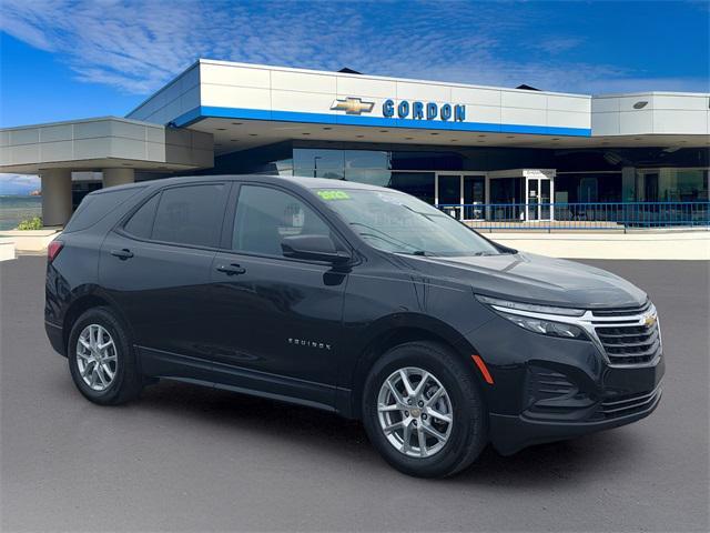 used 2023 Chevrolet Equinox car, priced at $20,375