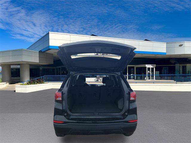 used 2023 Chevrolet Equinox car, priced at $20,375