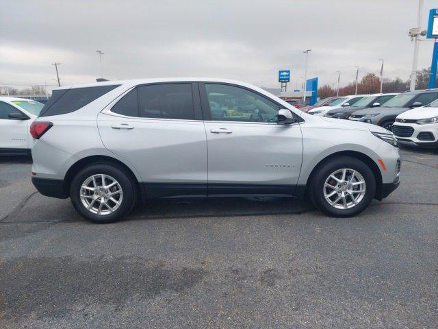 used 2022 Chevrolet Equinox car, priced at $20,989