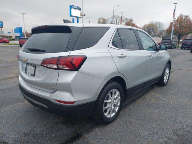 used 2022 Chevrolet Equinox car, priced at $20,989