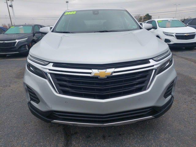 used 2022 Chevrolet Equinox car, priced at $20,989