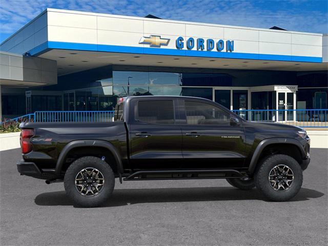 new 2025 Chevrolet Colorado car, priced at $47,486