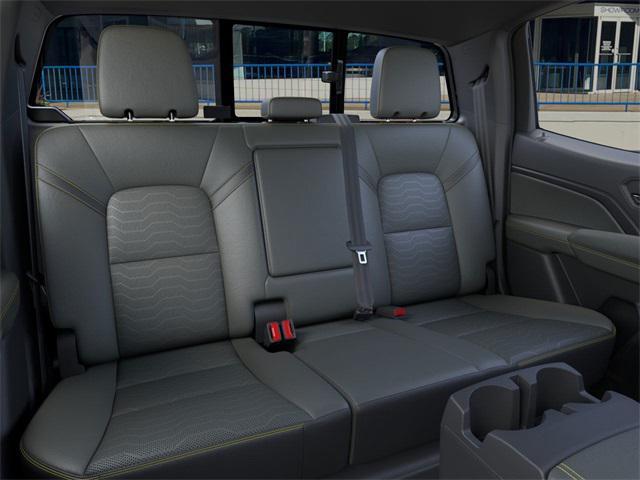 new 2025 Chevrolet Colorado car, priced at $47,486