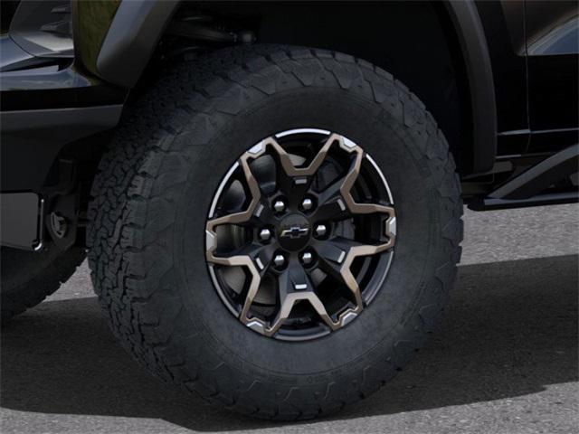 new 2025 Chevrolet Colorado car, priced at $47,486