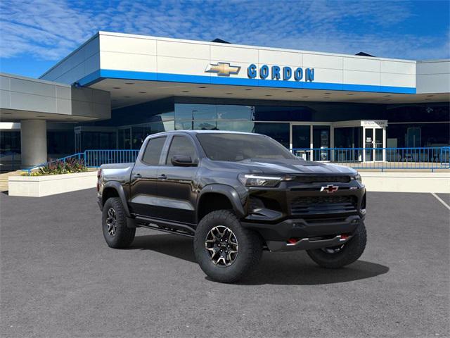 new 2025 Chevrolet Colorado car, priced at $47,486