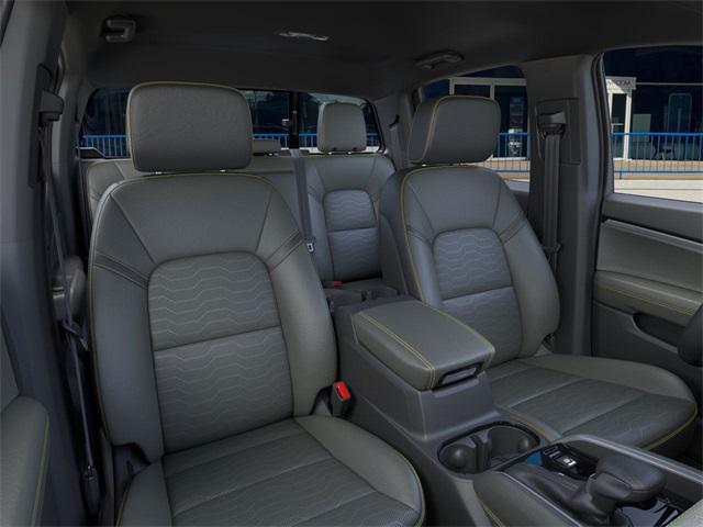 new 2025 Chevrolet Colorado car, priced at $47,486
