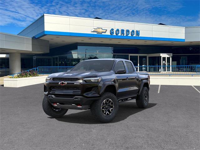 new 2025 Chevrolet Colorado car, priced at $47,486
