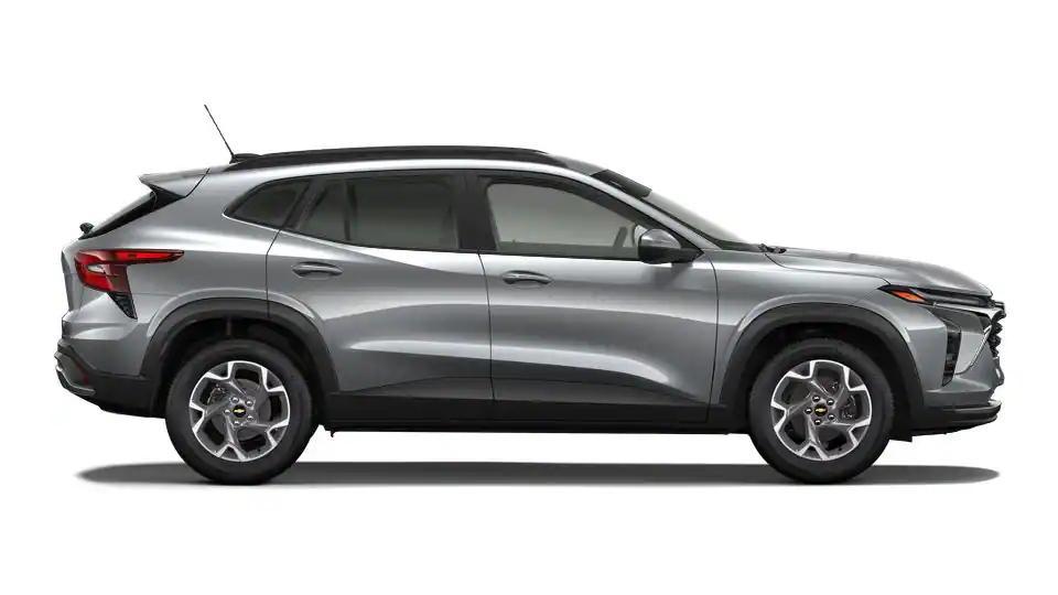 new 2026 Chevrolet Trax car, priced at $24,632