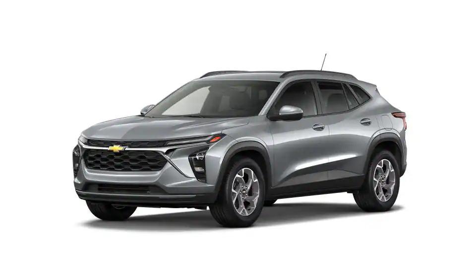 new 2026 Chevrolet Trax car, priced at $24,632