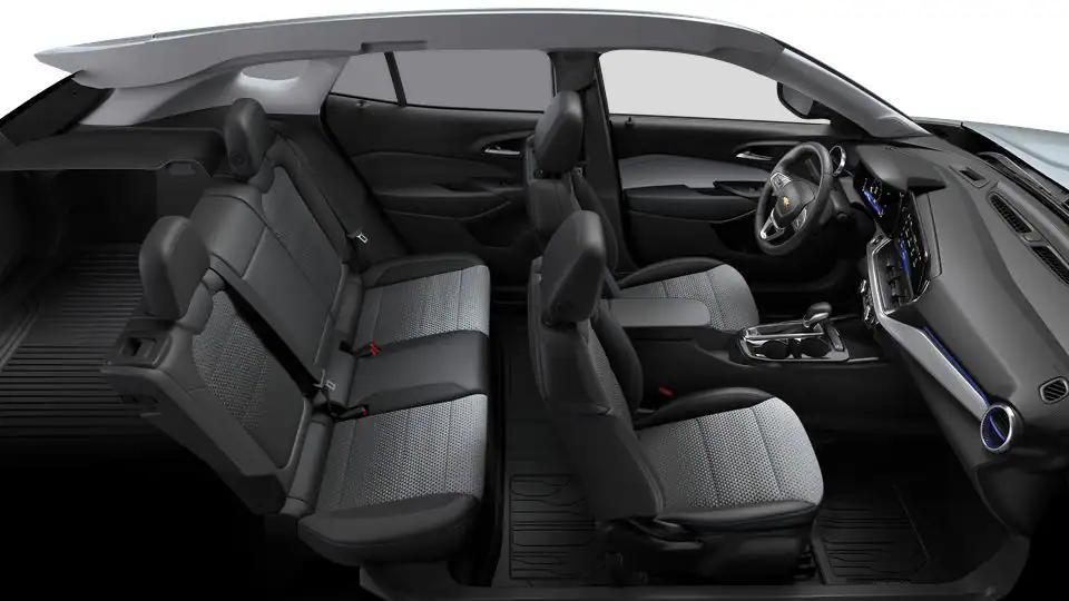 new 2026 Chevrolet Trax car, priced at $24,632