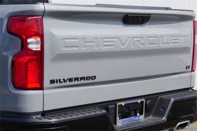 new 2024 Chevrolet Silverado 1500 car, priced at $59,492