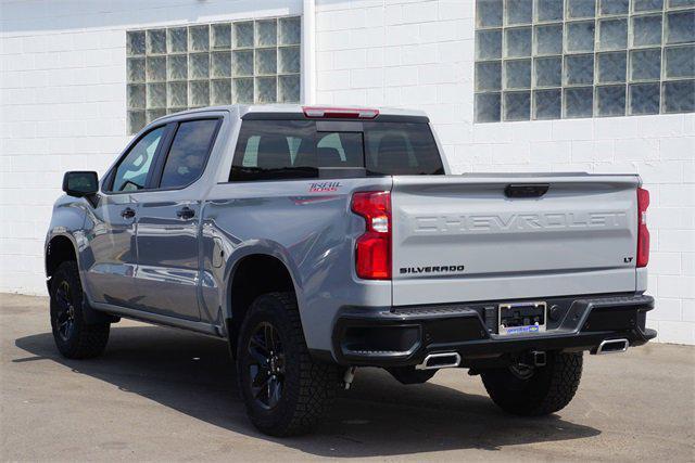 new 2024 Chevrolet Silverado 1500 car, priced at $59,492