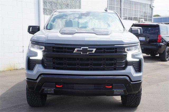 new 2024 Chevrolet Silverado 1500 car, priced at $59,492