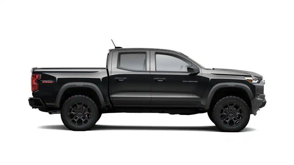 new 2026 Chevrolet Colorado car, priced at $42,387
