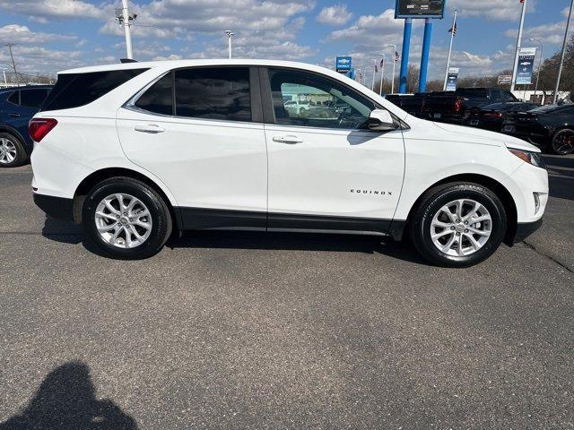 used 2021 Chevrolet Equinox car, priced at $18,957