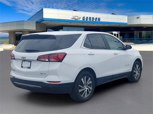 used 2023 Chevrolet Equinox car, priced at $23,800