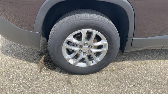 used 2021 Chevrolet Traverse car, priced at $25,149