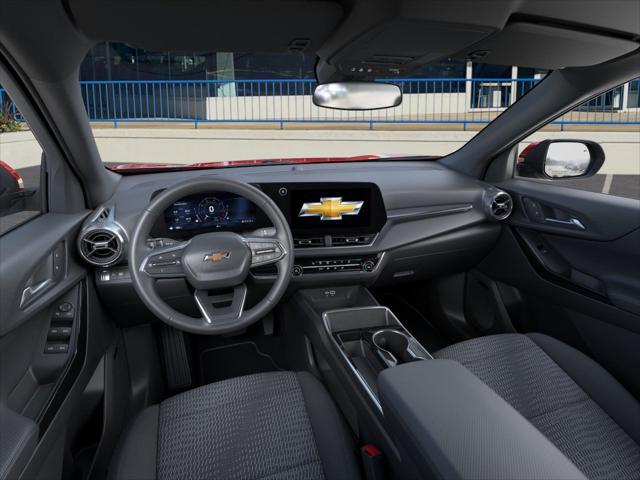 new 2025 Chevrolet Equinox car, priced at $28,321