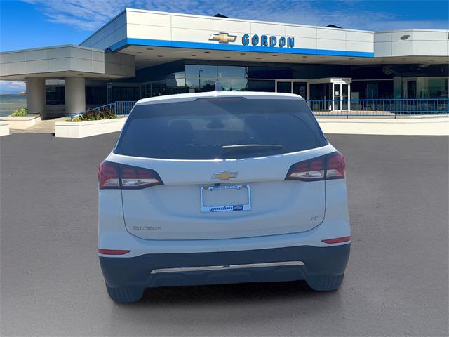 used 2022 Chevrolet Equinox car, priced at $21,701