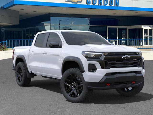 new 2024 Chevrolet Colorado car, priced at $48,375