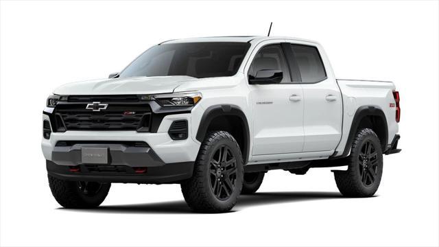 new 2024 Chevrolet Colorado car, priced at $44,473