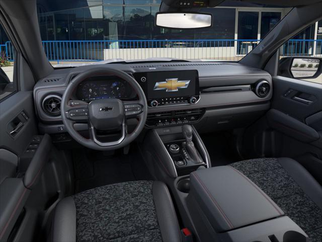 new 2024 Chevrolet Colorado car, priced at $48,375