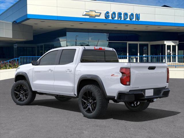 new 2024 Chevrolet Colorado car, priced at $48,375