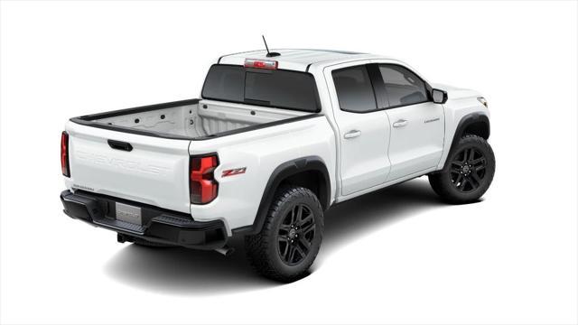 new 2024 Chevrolet Colorado car, priced at $44,473