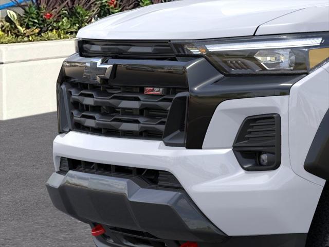 new 2024 Chevrolet Colorado car, priced at $48,375